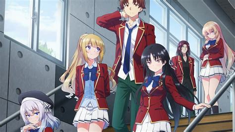 yesmovies classroom of the elite|Watch Classroom of the Elite .